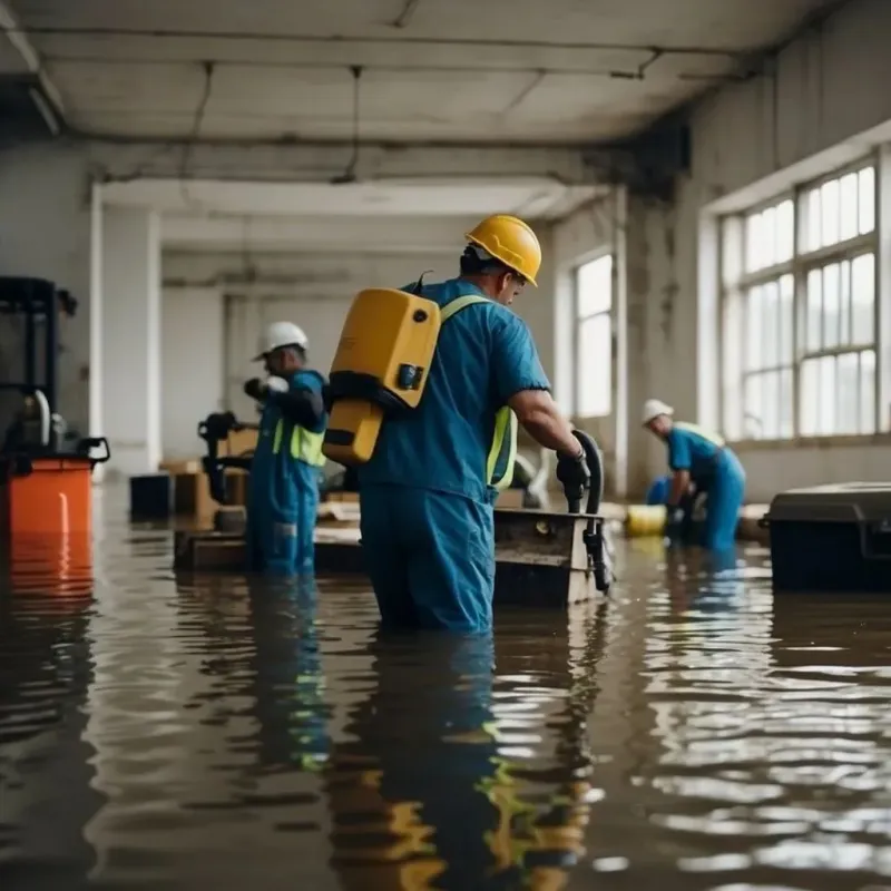 Emergency Water Extraction And Removal in Marienville, PA
